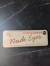 PRIMARK - Nude eyes - Palette de couleurs ombre à paupières