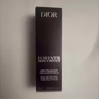 DIOR - Forever skin contour - Stick teint sculptant