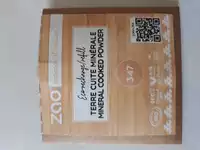 ZAO MAKEUP -  Terre cuite minérale 347 ecorecharge