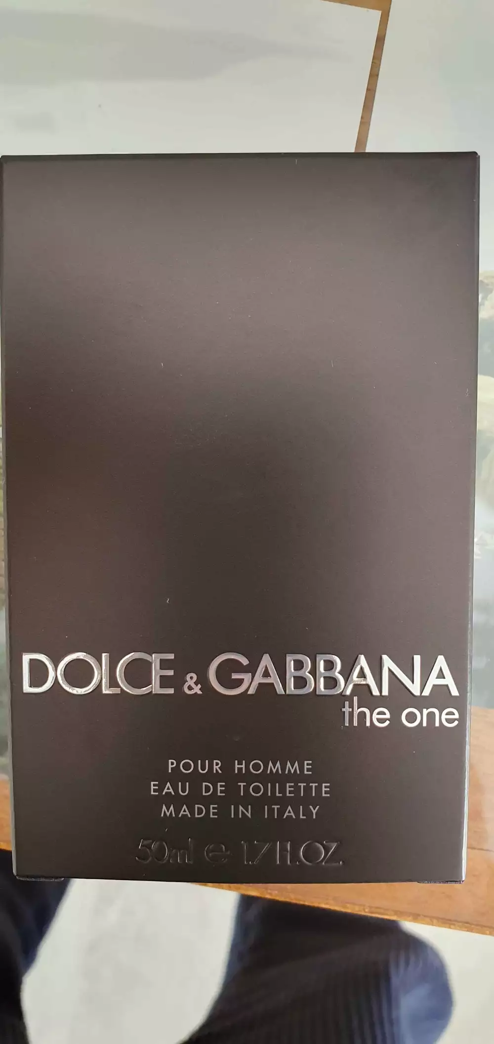 DOLCE & GABBANA - The One - Eau de toilette pour homme