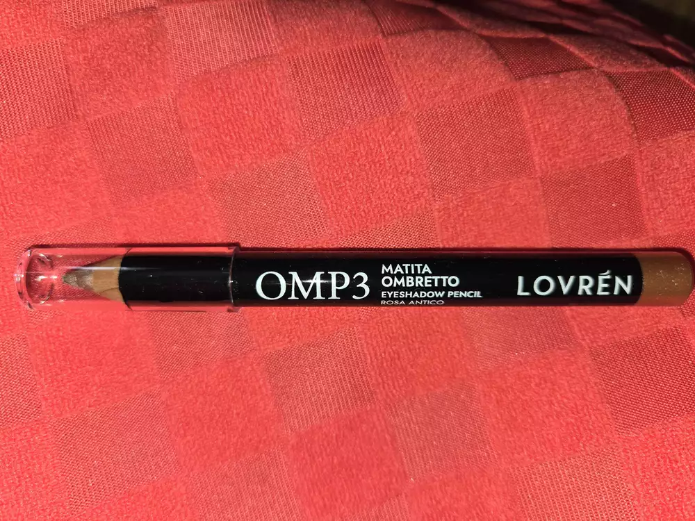 LOVREN - OMP3 - Eyeshadow pencil rosa antico