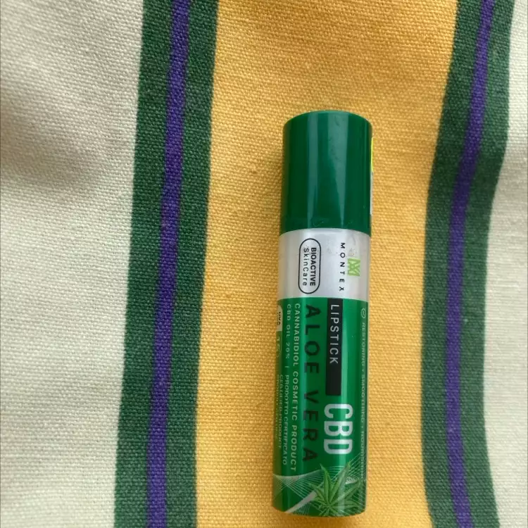MONTEX - Lipstick aloe vera 