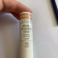 AROMA-ZONE - Baume à lèvres coco