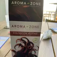 AROMA-ZONE - Coloration végétale