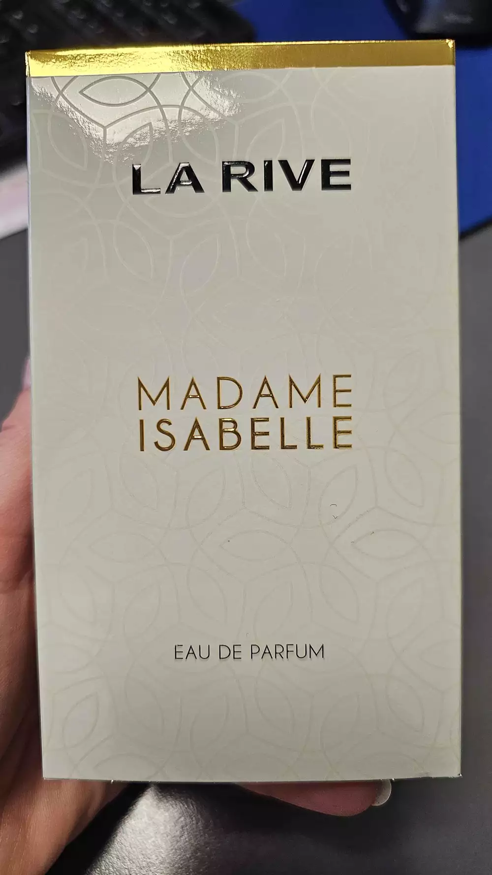 LA RIVE - Madame Isabelle - Eau de parfum