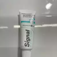 SIGNAL - Sensibilité action minerale complet - Dentifrice