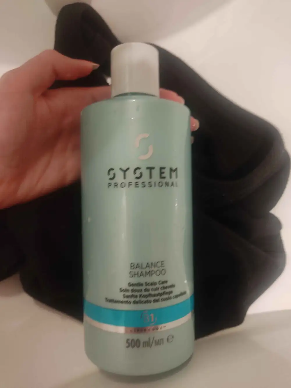 SYSTEME PROFESSIONAL - Balance shampoo