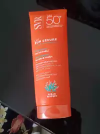 SVR - Lait sun secure hydratant