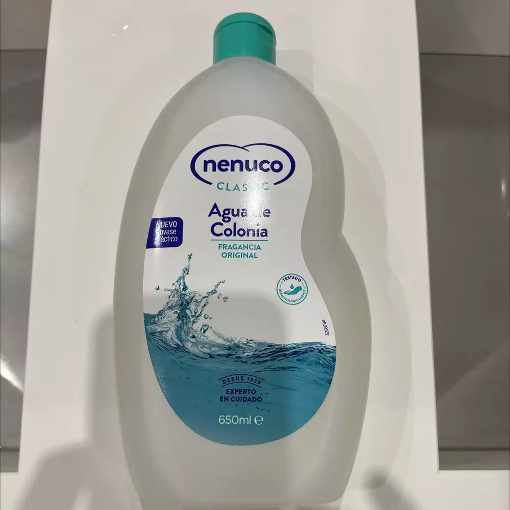 NENUCO - Agua de colonia fragrancia original
