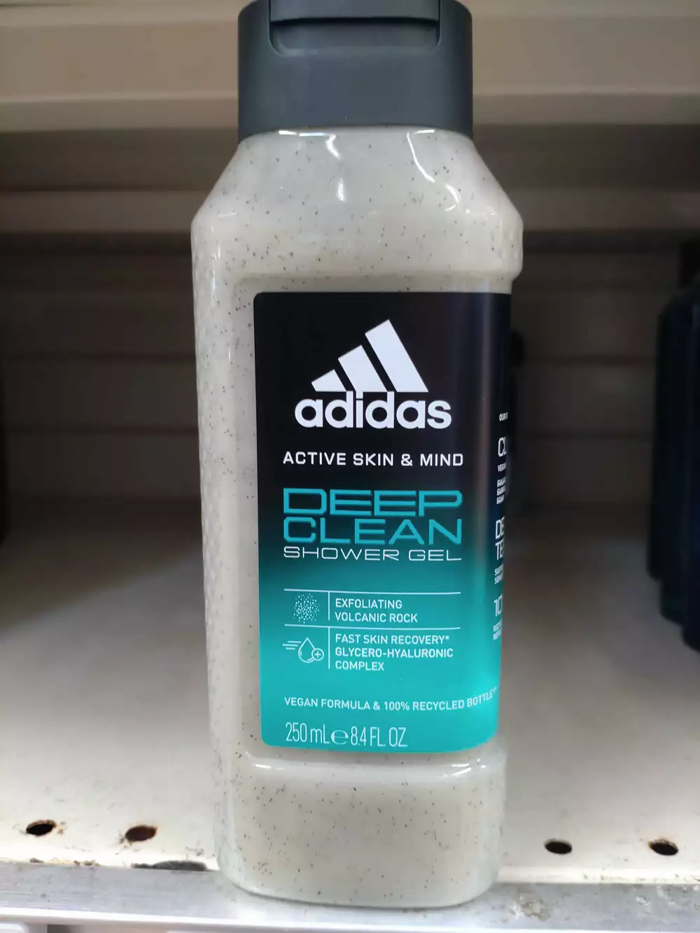 ADIDAS - Deep clean - Shower gel