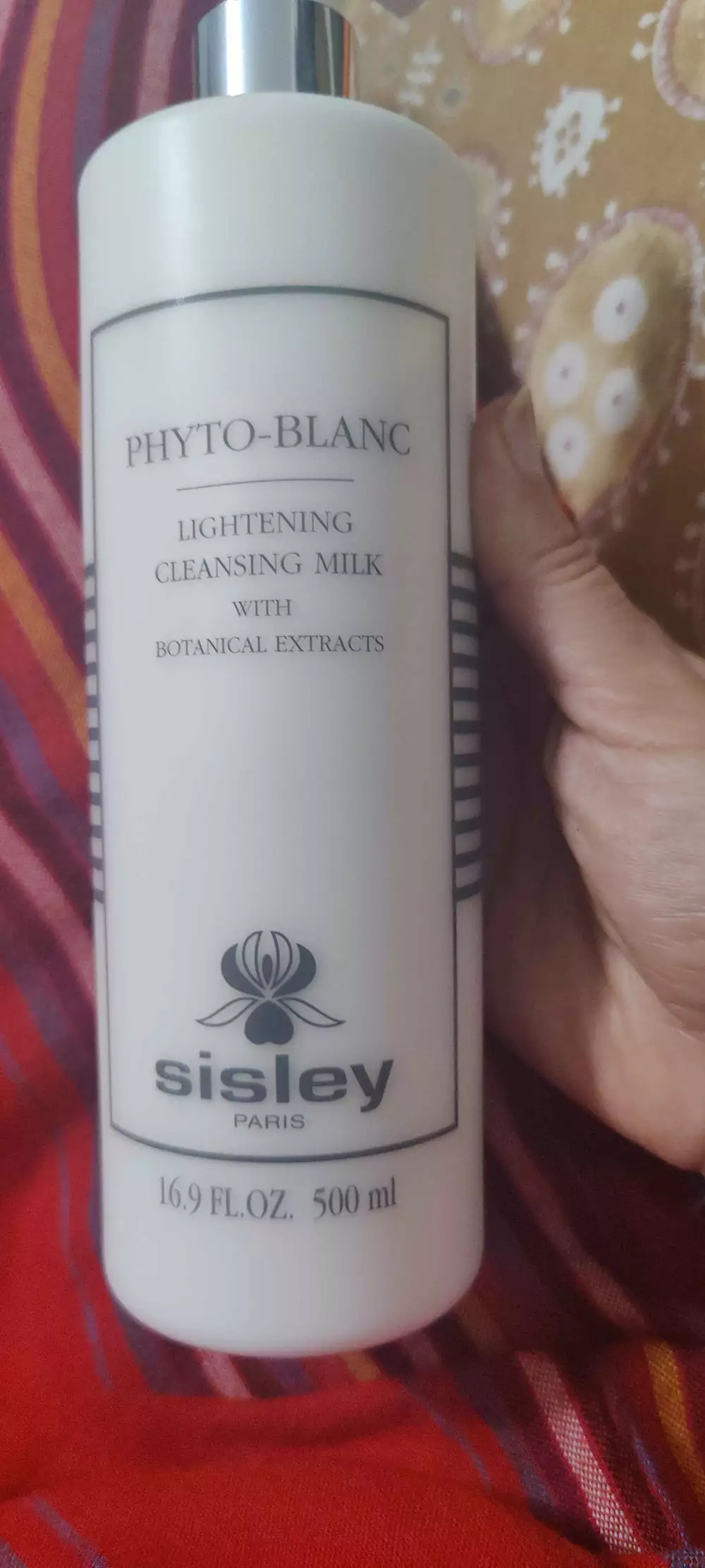 SISLEY - Phyto blanc - Cleansing milk