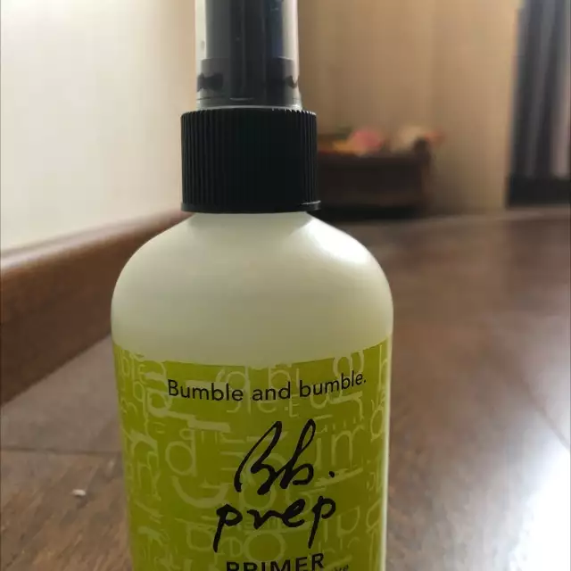 BUMBLE AND BUMBLE - Prep primer