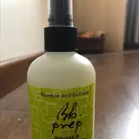 BUMBLE AND BUMBLE - Prep primer