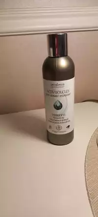 ORTHEMIUS - Activ'boucles - Bain gainant hydratant synergie n°23