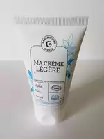 LABORATOIRE GIPHAR - Ma crème légère
