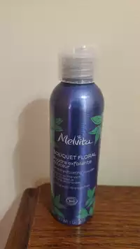 MELVITA - Bouquet floral - Poudre exfoliante douceur