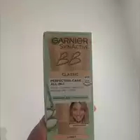GARNIER - BB Cream classic light