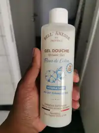 BELL'ANESSE - Gel douche fleur de coton