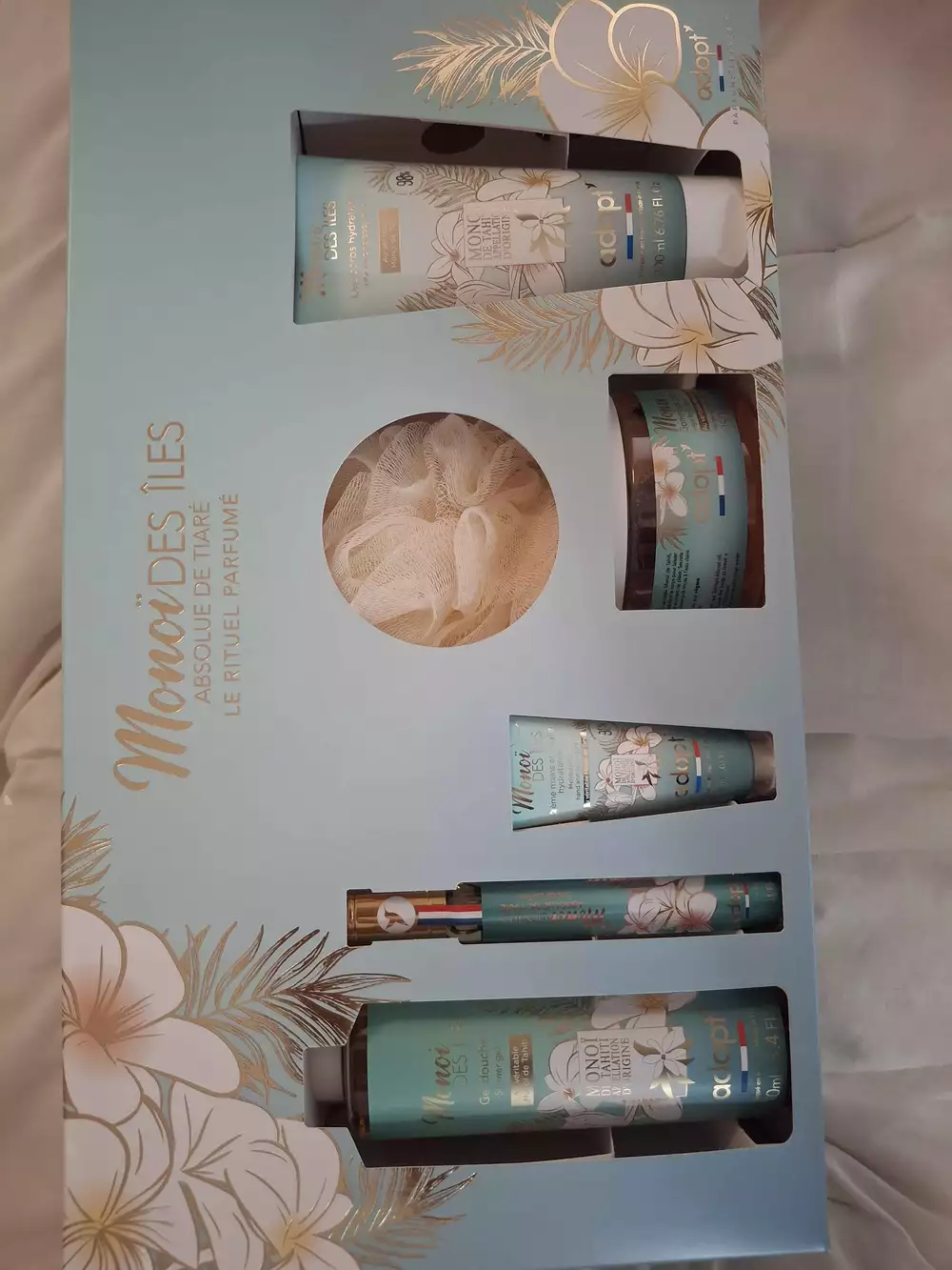 ADOPT' - Monoi des îles - Eau de parfum