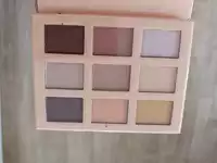 FAB FACTORY - Golden light - Eyeshadow palette