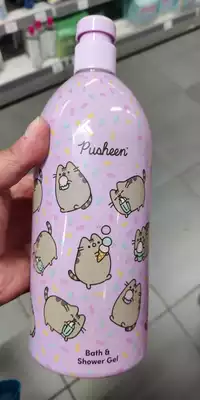 PUSHEEN - Bath & shower gel