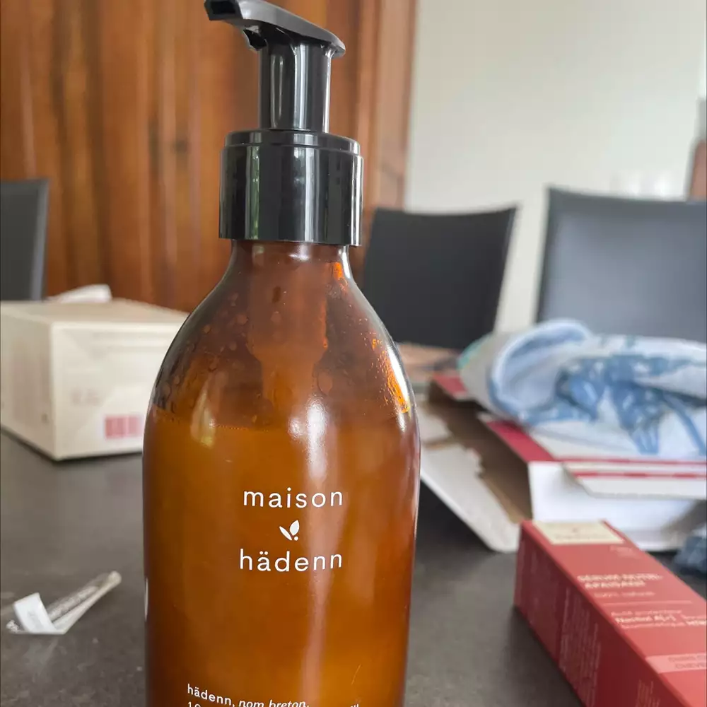 MAISON HÄDENN - Après shampoing en poudre à diluer