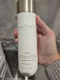 RITUALS - The Ritual of Namasté - Tonique apaisante pour le visage