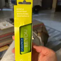 CURAPROX - Be you - Gentle everyday whitening toothpaste