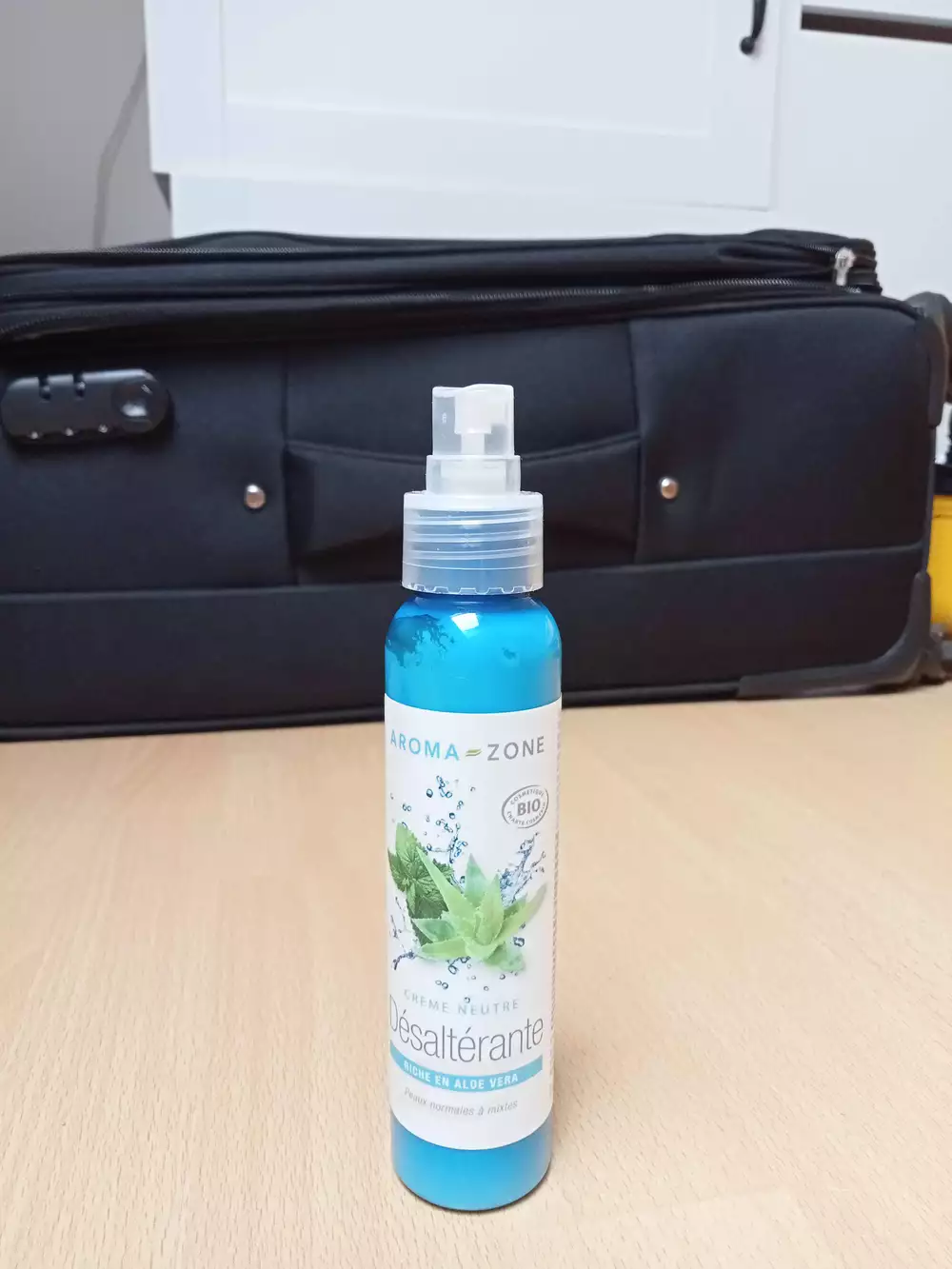 AROMA-ZONE - Crème neutre désaltérante