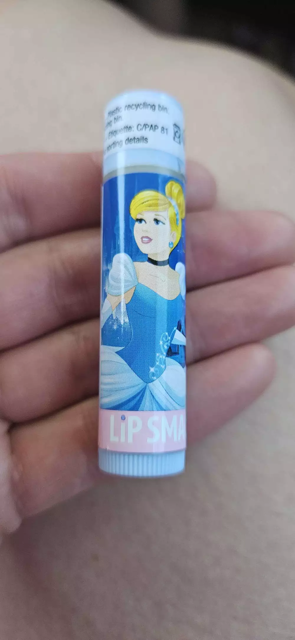 LIP SMACKER - Baume à lèvres