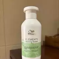 WELLA - Elements - Renewing shampoo