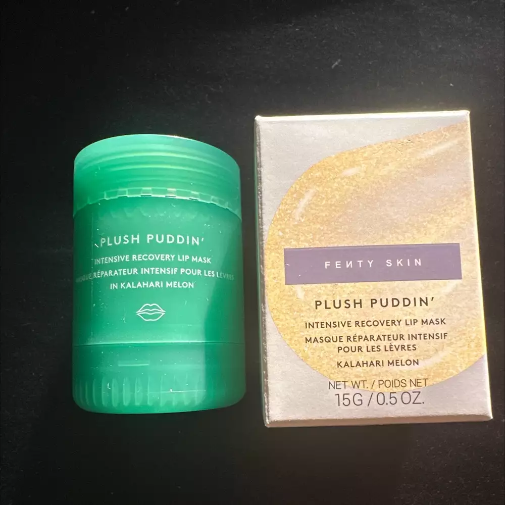 FENTY SKIN - Plush puddin - Masque réparateur intensif pour les lèvres