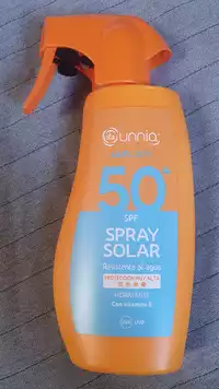 IFA UNNIA - Suncare SPF 50+ Spray solar