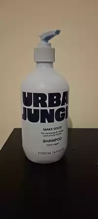 URBAN JUNGLE - Make good shampoo