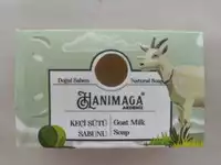 HANIMAGA - Goat milk soap