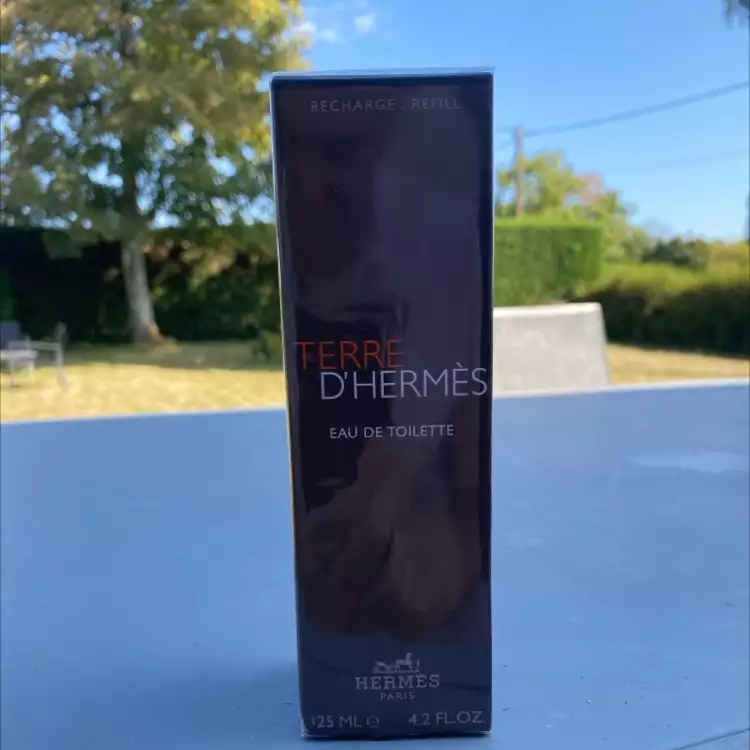 HERMES - Terre d’Hermés - Eau de toilette