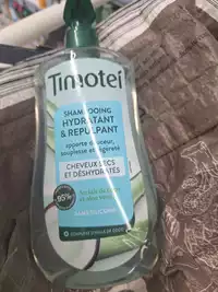 TIMOTEI - Cheveux sèc et déshydratant - Shampooing hydratant & repylpant 