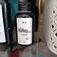 THE BARBER COMPANY - Huile à raser n°2