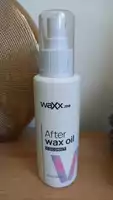 WAXX.ME - After wax oil coconut