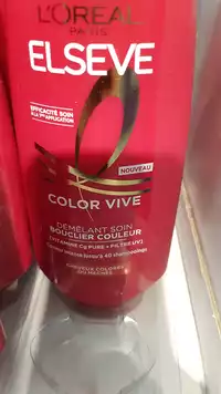 L'ORÉAL - Color vive - Démélant soin bouclier couleur