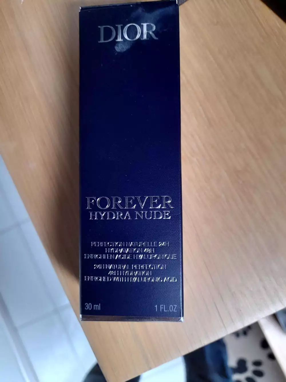 DIOR - Forever hydra nude