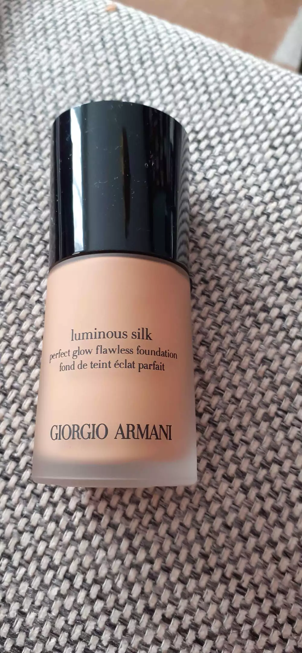 GEORGIO ARMANI - Luminous silk - Fond de teint éclat parfait