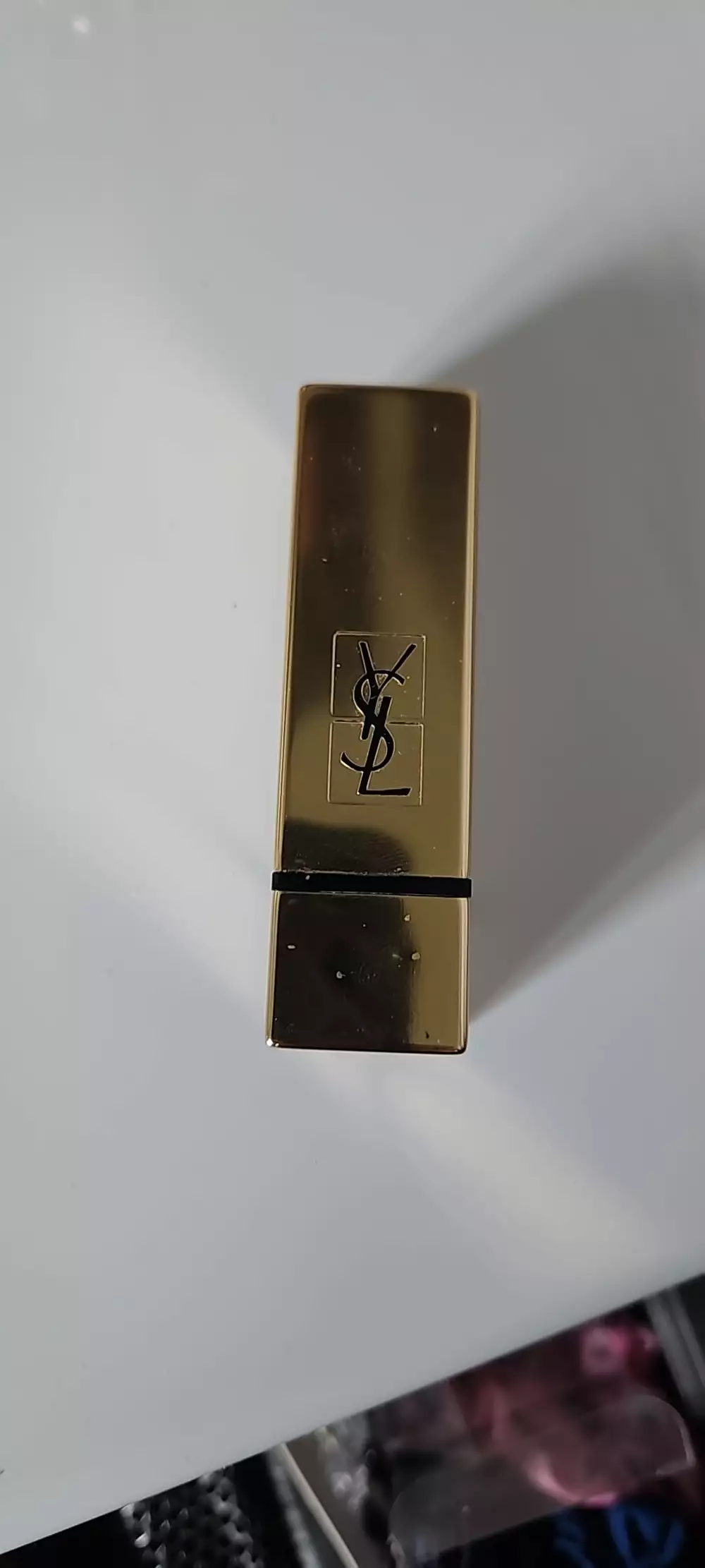 YVES SAINT LAURENT - Rouge à lèvres pur couture 