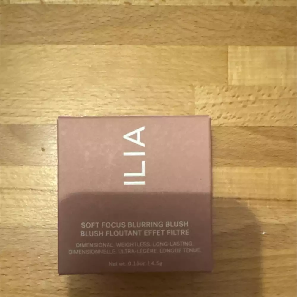 ILIA - Blush floutant effet filtre