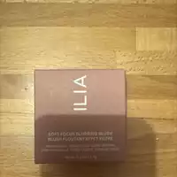 ILIA - Blush floutant effet filtre