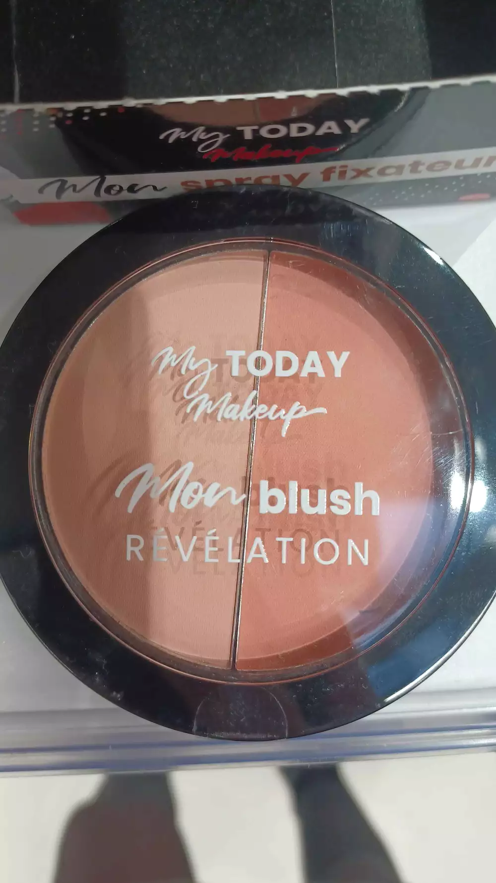 MY TOKAY MAKEUP - Mon blush révélation 