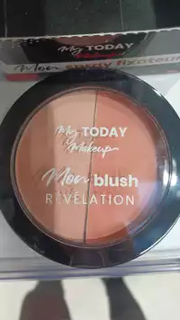 MY TOKAY MAKEUP - Mon blush révélation 