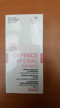 BIONIKE - Defence Hydra 5 radiance Bb cream natural