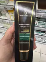 LA PROVENÇALE - Lumino-correct - Crème rénovatrice de peau éclat