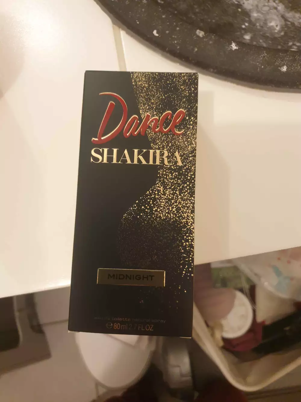 DANCE SHAKIRA - Midnight - Eau de toilette natural spray